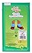 Rubies Child's Wizard of Oz Dorothy Deluxe Red Glitter Costume Shoes, Medium