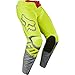 Fox Racing 180 Race Men's Off-Road Motorcycle Pants - Yellow/Size 34