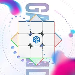 FUNNXYZ GAN 11 M Duo, 3x3 Magnetic Speed Cube, Gans