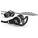 SMS Audio SMS-EB-SPRT-BLK STREET by 50 Wired In-Ear Sport Headphones, Black