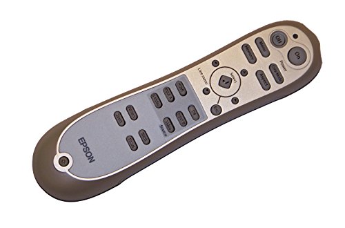Epson Projector Remote Control: PowerLite Cinema 500, EMP-TW500