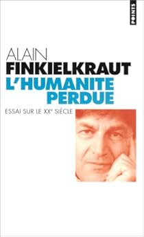 Book's Cover ofL'humanité perdue