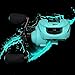KastKing Spartacus Baitcasting Reel,Seafoam Green,Right Handed Reel