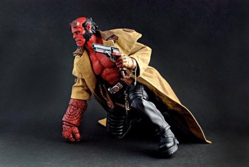 hot toys hellboy