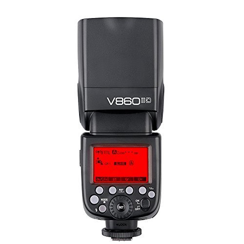 Godox-V860II-C-Pioneering-24G-Wireless-E-TTL-II-Li-on-Camera-Flash-Speedlite-for-Canon-6D-50D-60D-1DX-580EX-II-5D-Mark-II-III-V860II-C