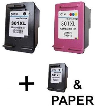 hp deskjet 3055a ink