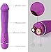 Dildo Vibrator G Spot Clit Vibrator Stimulator Sex Anal Play Massager - Ultra-Realistic Penis Vein Folds & Safe Silicone & 10 Powerful Modes for Couples and Women Perfect Gift