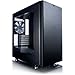 Fractal Design MicroATX Case with Window (FD-CA-DEF-Mini-C-BK-W)