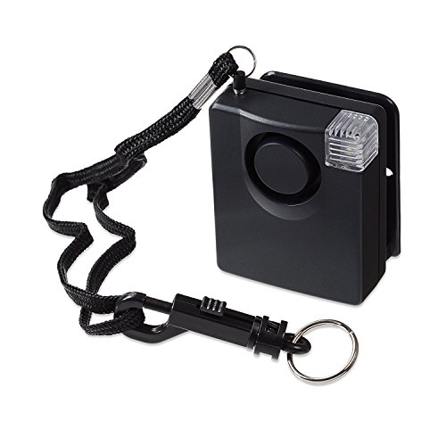 Police Preferred Personal Attack Alarm Attack Safety Alarm Keyring