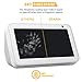 SPARIN [Upgrade Design] [Camera Cutout] [Tempered Glass] Screen Protector for Echo Show 5, 2019
