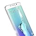 Spigen Curved Crystal Galaxy S6 Edge Plus Screen Protector with Ultra Clear Film 1 Front and 1 Back for Galaxy S6 Edge Plus