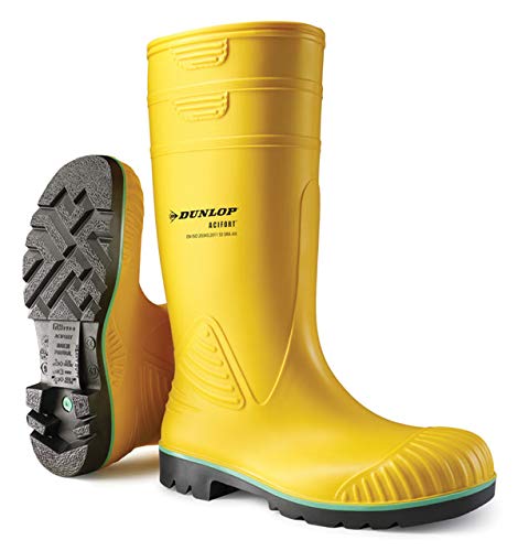 ACIFORT HEAVY DUTY YELLOW 07