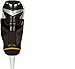 Bauer Junior Supreme 140 Skate, Black, R 1.0