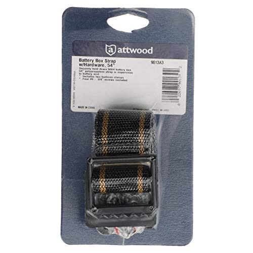 6 attwood+9013A3+Battery+Hold+Down+54+Inch