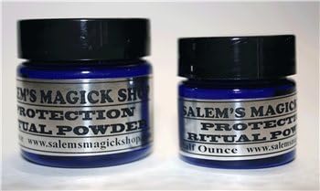 Protection Ritual Powder