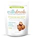 Milk Drunk - Salted Caramel Protein Powder for Breastfeeding - 20 Servings Vegan Protein & Lactation-Boosting Ingredients - 18g Protein 5g Fiber 5g Sugar - Oats, Flaxseed, Brewer's Yeast & Fenugreek
