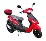 50cc Gas Street Legal Scooter TaoTao ATM50-A1