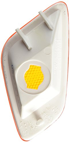 Depo 333-1410R-US Jeep Wrangler Passenger Side Replacement Side Marker Lamp Unit without Bulb