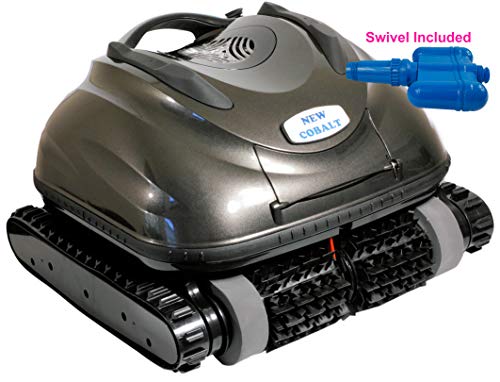 smart pool scrubber