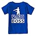 Kids Floss Like a Boss Flossin Dance Youth T Shirt