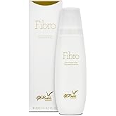 GERnetic Fibro Alcohol-Free Facial Toner, Gentle Makeup Remover with Chamomile & Cucumber, For All Skin Types, Plant-Based Face Tonic Lotion, 200ml/6.76 fl oz