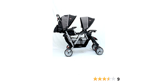 mamakiddies double pram