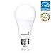 Hyperikon 16W LED Light Bulb A19/A21, 16-Watt (100-Watt Equivalent), 1640 Lumens, 4000K (Daylight Glow), Medium Screw Base (E26), 340° Omnidirectional, UL-Listed, Dimmable