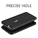 iPhone 6s Plus Case/6 Plus Case,Yonader [Carbon Fiber][Frosted and Anti-Slip] Perfect Slim Fit Ultra Thin Protection Series TPU for iPhone 6s Plus/iPhone 6 Plus