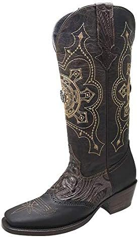 botas lucky vaqueras