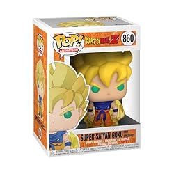 Funko Pop Animation: Dragonball Z - Super Saiyan