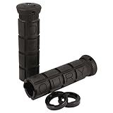 Oury Lock-On Grips Black