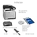 HP Laserjet Pro MFP M521dn Mono A4 MFP Laser Printer - 42ppm, Copy, Print, Scan, Fax, Duplex