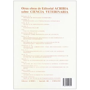 MANUAL DEL LABORATORIO VETERINARIO DE ANALISIS CLINICOS