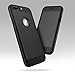 A-Maker ZY102804 Shockproof Full Protective Anti-Scratch Resistant of Heavy Duty Dual Layer Rugged Case for Apple iPhone 7 Plus/8 Plus - Black