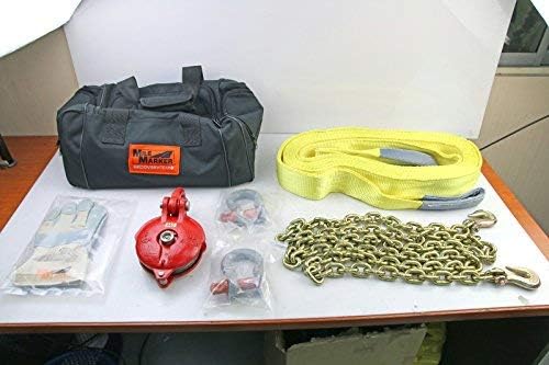 Mile Marker 19-00150 Heavy Duty Winch Accessory Kit
