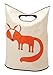 Whitmor Laundry Hamper Storage Tote Fox