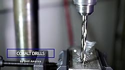 Drill America DWD115J-CO-SET 115 Piece m35 Cobalt