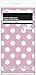 Dotted Rectangular Plastic Table Cover | 54