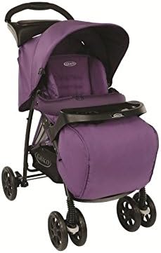 poussette mirage plus blackberry duo