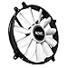 NZXT Technologies FZ 200mm Cooling Fan with Sleeved Cable RF-FZ20S-02