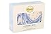 Lavender Soap Bar (4Oz) with dried Lavender and Lavender essential Oil, ideal for dry skin, Natural Handmade Soap by Falls River Soap Company