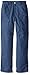 White Sierra Trail Convertible Pant (Little Big Kids)
