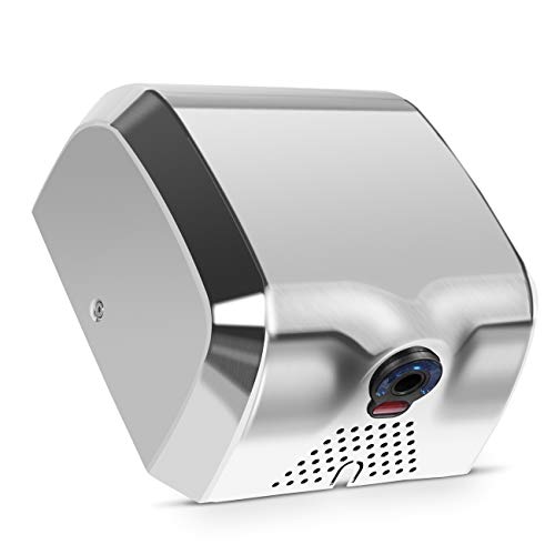 image for ARKSEN Automatic Hand Dryer for Home or Commercial Bathrooms Restauran