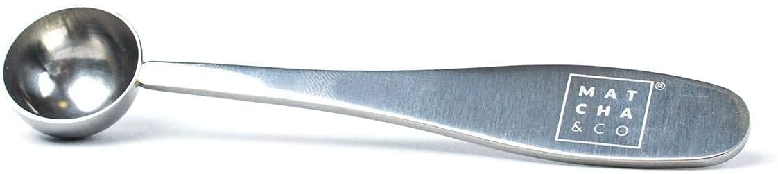 Measuring Spoon for Tea, 1 g Dose, 18/8 Stainless Steel