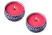HITHYS Soy Candles Scents Sandalwood Natural Vegan Wax Large Travel Tin Candle, 225g x 2Pack 16oz Single-Wick Candle Gift for Autumn Winter