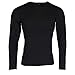 Hanes Men’s Crew Neck Long Sleeve Thermal Shirts (2 Pack)thumb 2