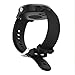 For Garmin Vivoactive 3 Band, Junboer 20mm Quick Release Silicone Replacement Strap Sport Band for Garmin Vivoactive 3/Forerunner 645/Galaxy Active 2 40 44mm/Galaxy Watch 3 41mm/Samsung Galaxy 42mm