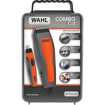 combo cut wahl