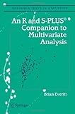 An R and S-Plus Companion to Multivariate Analysis, Everitt, Brian, 1852338822
