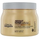 L'Oreal Professionnel Serie Expert Absolut Repair cellular with Lactic Acid, 16.9 oz.